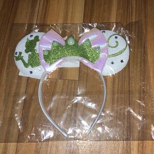 Tiana Mouse Ears Brand New